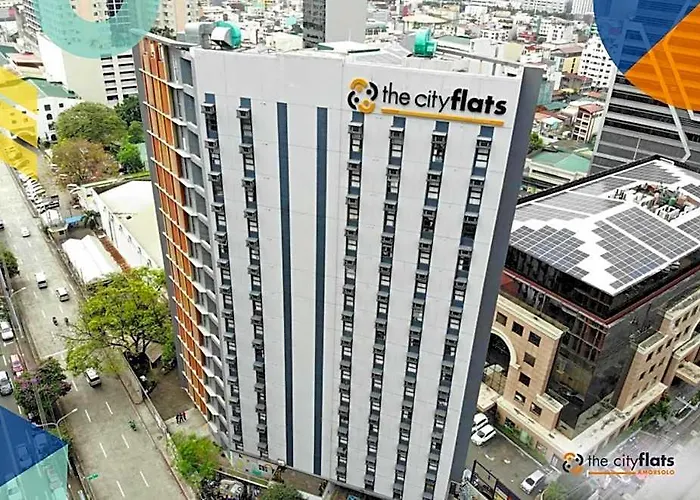 The Flats Amorsolo 马尼拉