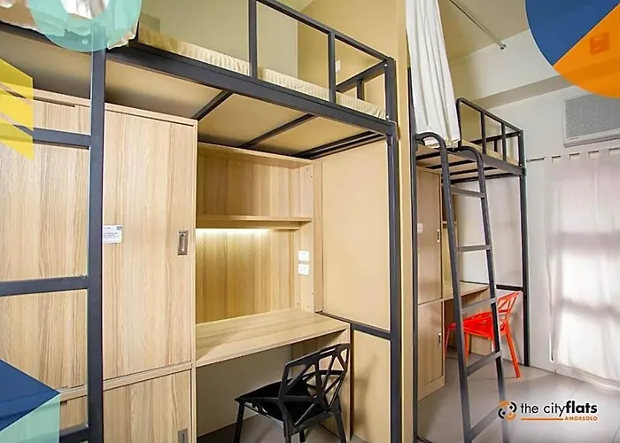 酒店 The Flats Amorsolo 马尼拉