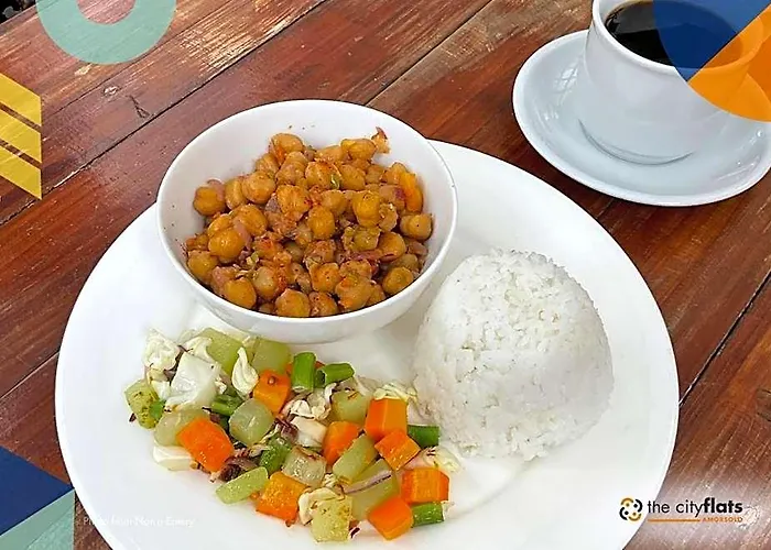 酒店 The Flats Amorsolo 马尼拉